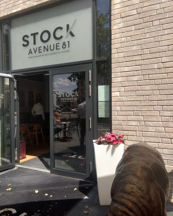 Stock Avenue 81